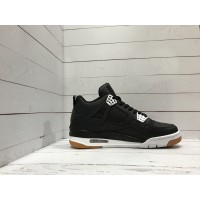 Nike Air Jordan 13 Black White (Черные с белым)
